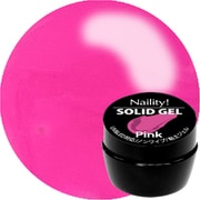 Nailty! ソリッドジェル ピンク 4g 016485