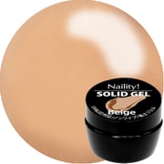 Nailty! ソリッドジェル ベージュ 4g 016478