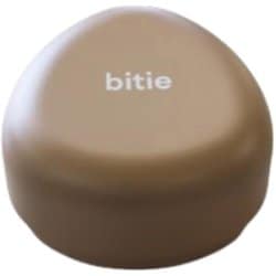 bitie ワンタッチおにぎりケース ベージュ C18212-5