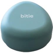 bitie ワンタッチおにぎりケース ブルー C18213-2