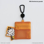 PB-2312250036 [かえるのピクルス メッシュポーチ（リール付き） ポーチ 30thAnniversaryparade]