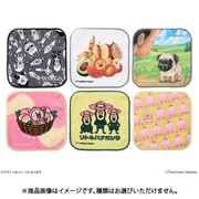 PB-3005000104 [こびとづかん トレーディングミニタオル 1BOX（全6種類）]