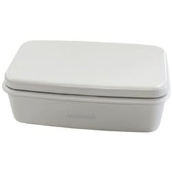 nicenosh 長角1段ランチBOX ランチボックス WH C18239-2