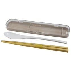 nicenosh 箸・スプーンセット 18cm PK C18241-5