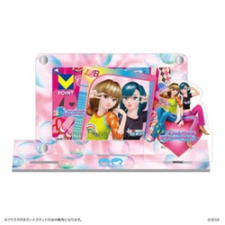PB-2308070029 [オシャレ魔女 ラブ and ベリー アクスタ付きカードスタンド オシャレ魔女ラブandベリー]