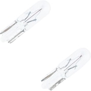ノーマル電球 インジケーターランプ メーターランプ 14V1.4W 2個入 NO.52