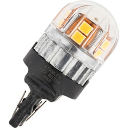LEDバルブ ストップ/テールランプ T20ダブル 12V2.8/0.8W 2700K 1個入 SL014