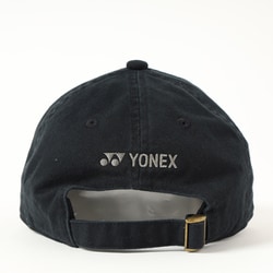 YONEXキャップ ブラック ヨドバシ.com - ヨネックス YONEX ユニキャップ ユニセックス