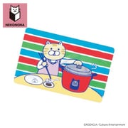NEKONOBA 動かすと絵柄が変わる!ステッカー 鍋から飛び出す台湾ネコ PB-3006000033