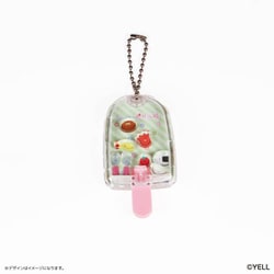 PB-2312070036 [つぶらな瞳の仲間達 アクリルフィギュア入りキャンディドーム]