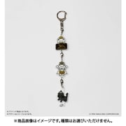 PB-2312250043 [かえるのピクルス つながる3連キーホルダー 1BOX（全8種類）]
