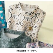 960979001 日本製 転写プリントプルオーバー Mサイズ ホワイト 系 fr960979