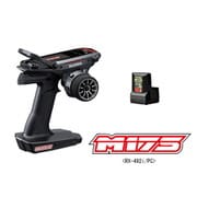 101A32902A M17S＜RX-492i/PC＞電動カー専用モデル [ラジコン用品]