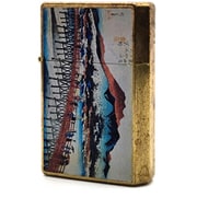 オイルライター 京都三条大橋 UKIYOE