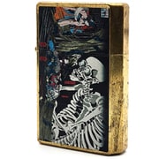 オイルライター 相馬の古内裏 UKIYOE