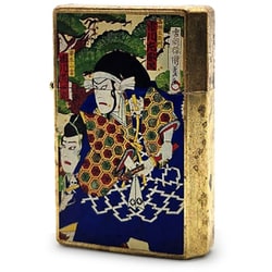 オイルライター 歌舞伎十八番勧進帳 UKIYOE