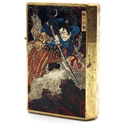 オイルライター 樋口治郎 UKIYOE