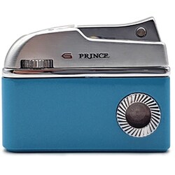 ガスライター ドルフィン ターコイズブルー