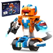 Apitor Robot X [アピターロボット プログラミングロボットキット 12 in 1]
