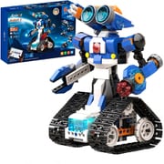 Apitor Robot J [アピターロボット プログラミングロボットキット 6 in 1]