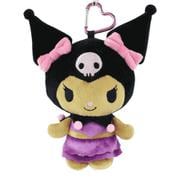 サンリオキャラクターズ マスコットポーチ 日焼け シリーズ クロミ
