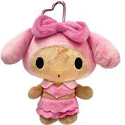 サンリオキャラクターズ マスコットポーチ 日焼け シリーズ マイメロディ