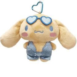 サンリオキャラクターズ マスコットポーチ 日焼け シリーズ シナモロール