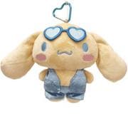 サンリオキャラクターズ マスコットポーチ 日焼け シリーズ シナモロール