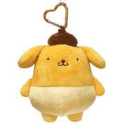 サンリオキャラクターズ マスコットポーチ 日焼け シリーズ ポムポムプリン