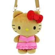 サンリオキャラクターズ マスコットミニショルダーバッグ 日焼け シリーズ ハローキティ