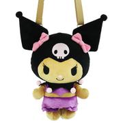 サンリオキャラクターズ マスコットミニショルダーバッグ 日焼け シリーズ クロミ