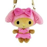 サンリオキャラクターズ マスコットミニショルダーバッグ 日焼け シリーズ マイメロディ