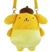 サンリオキャラクターズ マスコットミニショルダーバッグ 日焼け シリーズ ポムポムプリン