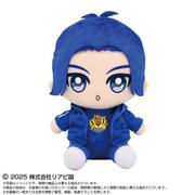 2593659 リアルピース ChibiぬいBIG ぬいぐるみ かちょー