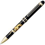 ダブルアクション 近代蒔絵 龍に稲妻 多機能筆記具 MWB-8000RM 2337002