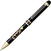 ダブルアクション 近代蒔絵 桜にメジロ 多機能筆記具 MWB-8000RM 2337004