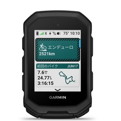 GPSサイクルコンピューター Edge MTB（エッジ エム ティー ビー） 半透過型TFT 010-02993-22