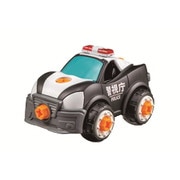 JYCC009-BK はじめてくみたてシリーズ パトカー