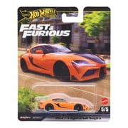 JBM00 ホットウィール ワイルド・スピード 2021 トヨタ GR スープラ [ミニカー]