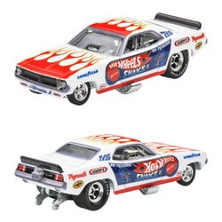 ヨドバシ.com - マテル Mattel JBL01 ホットウィール プレミアム