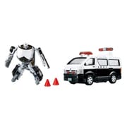DK-EX01 ダイヤペット 60周年記念 パトカー+ダイヤロボ