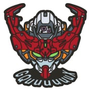 機動戦士Gundam GQuuuuuuX ピンズ GQuuuuuuX