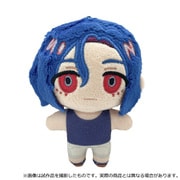 機動戦士Gundam GQuuuuuuX ぬいパル ボールチェーン付 ぬいぐるみマスコット シュウジ・イトウ