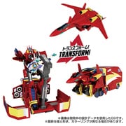 トランスフォーマー/マクロス7 バサラプライム