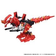 ZOIDS（ゾイド） SYNERGENEX SERIES 汎用獣型決戦兵器ゼノレックス 正規実用型2号機 [ZOIDS SYNERGENEX SERIES]