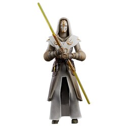 BLACKシリーズ 6インチ・アクションフィギュア スター・ウォーズ アニメ『クローン・ウォーズ』 ジェダイ・テンプル・ガード [塗装済可動フィギュア 全高約150mm]