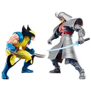 マーベル・レジェンド 6インチ・アクションフィギュア MARVEL ゲームシリーズ ウルヴァリン vs シルバーサムライ （ゲーム） [塗装済可動フィギュア 全高約150mm]