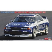20780 1/24 ナポレックス スカイライン （スカイラインGT-R [BNR32 Gr.A仕様] 1991 インターTEC） [組立式プラスチックモデル]