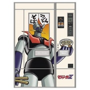 SP659 1/12 1/12 レトロ自販機（うどん・そば） マジンガーZ [組立式プラスチックモデル]