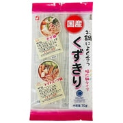 お鍋によく合う葛きり 70g